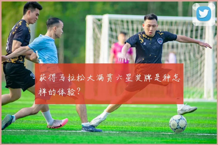 获得马拉松大满贯六星奖牌是种怎样的体验？